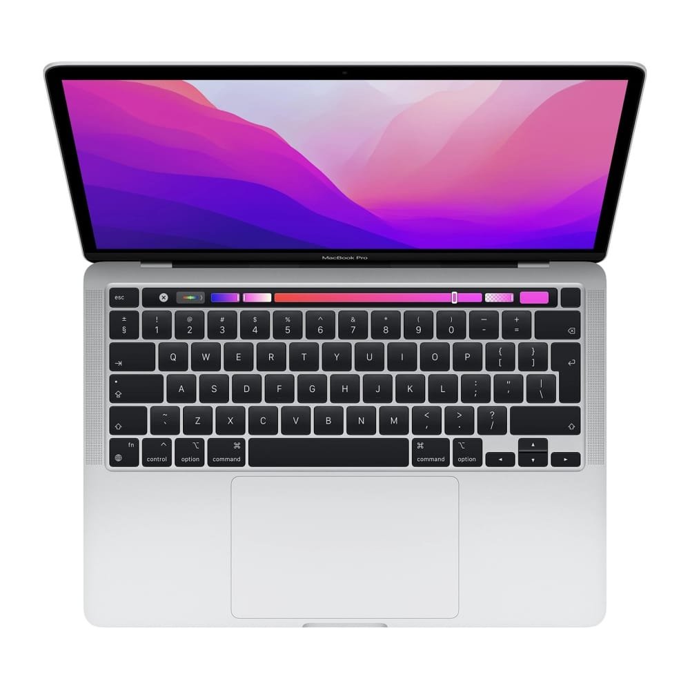 Apple MacBook Pro 13 M2 Silver 2022