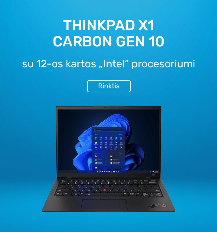 Thinkpad X1 Carbon Gen 10