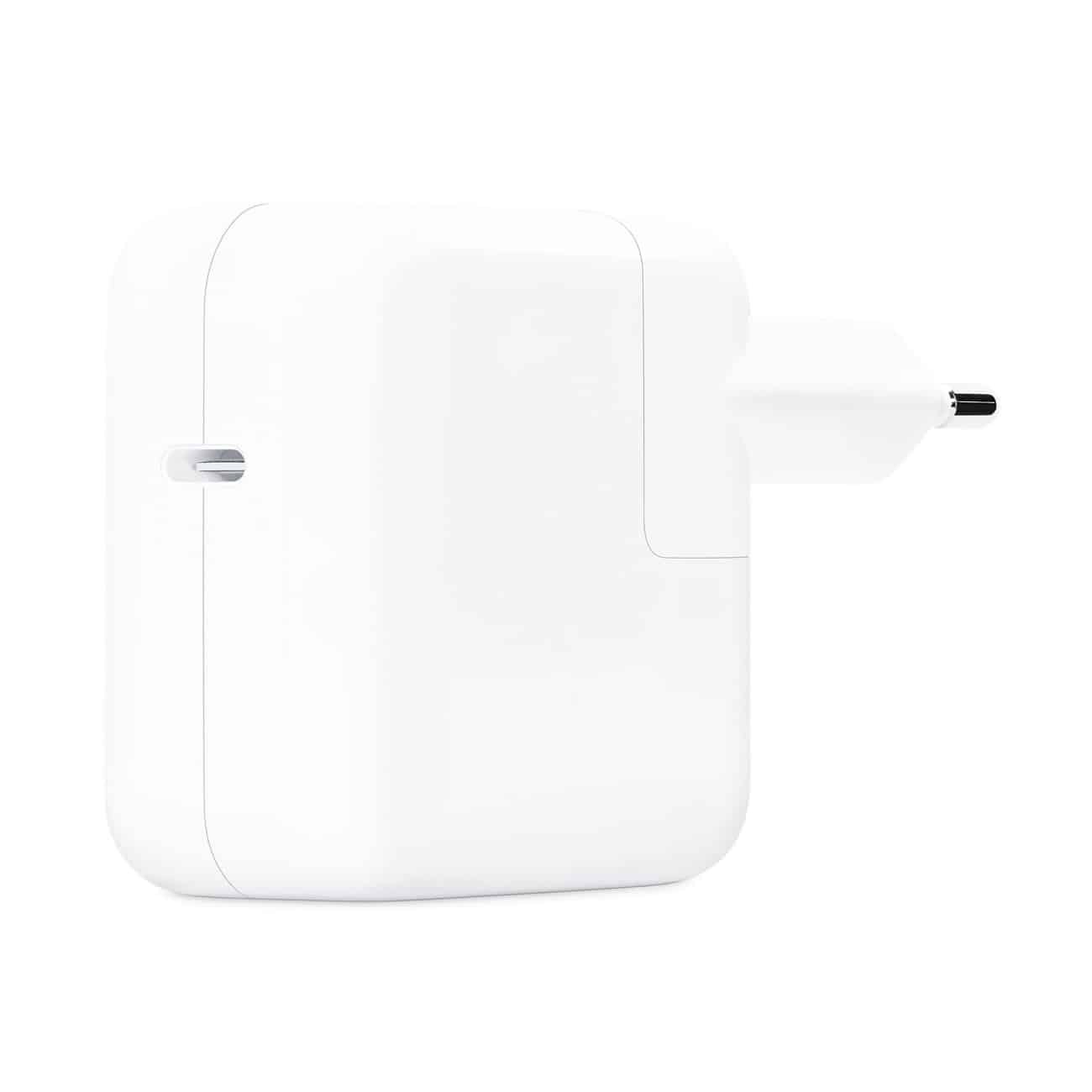 Apple 30W USB-C adapteris