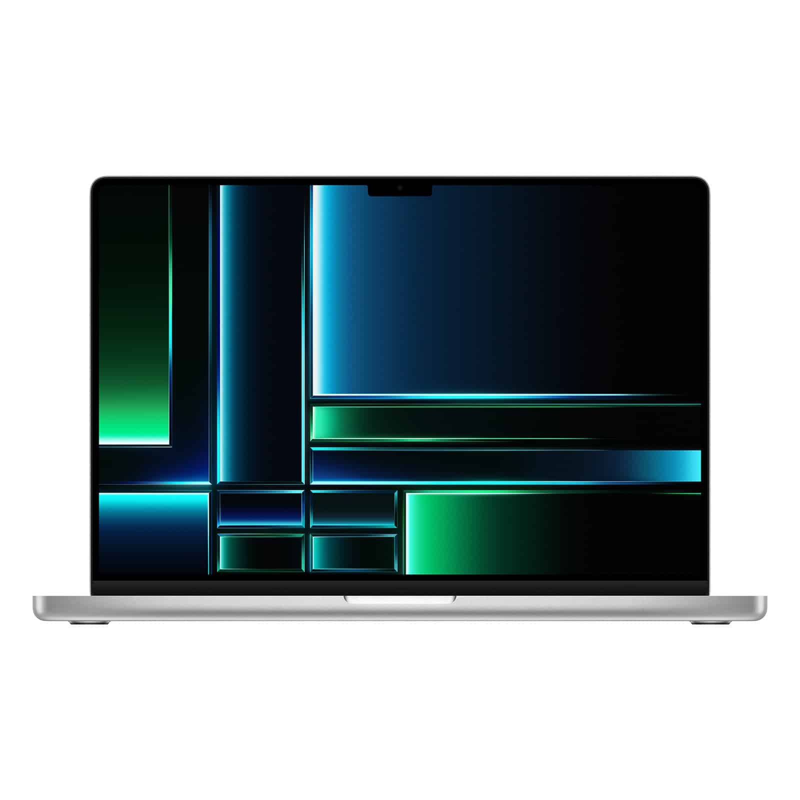 MacBook Pro 16 M2 Pro Silver